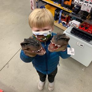 Meet your Posher, Webster